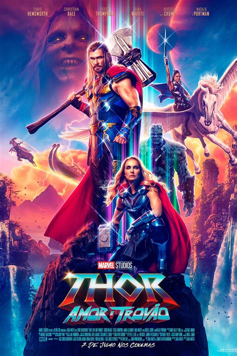 Assistir Thor: Amor e Trovão Online, Assistir filme online e filme ...